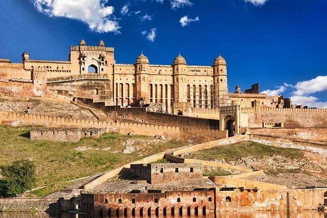 Pinkcitytour - Jaipur Sightseeing - 9 AM hotel pickup: the payoff is stress-free timing