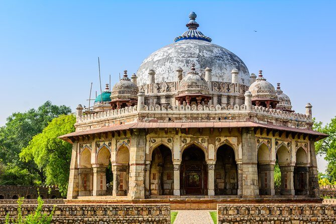 Plan your own Sightseeing Tour in Delhi with Guide & Transport - Jama Masjid: Big Mughal Mosque Energy and a Great Morning Start