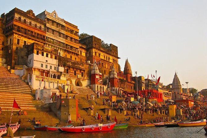 Plan Your Varanasi Tour the Way You Like - A private 6:00 am plan with real flexibility
