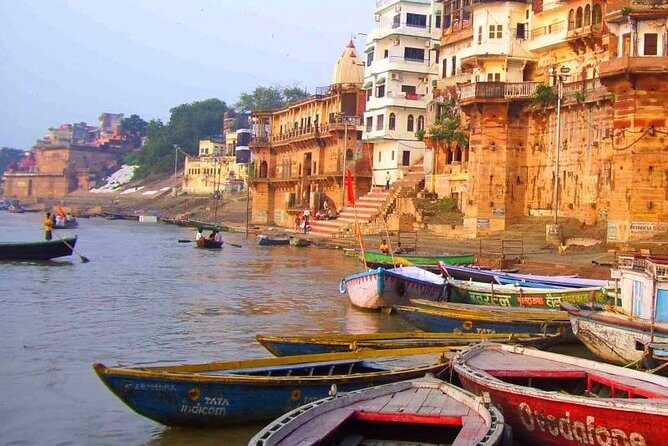 Plan Your Varanasi Tour the Way You Like - Price and value: why $108.34 can be fair for a full day