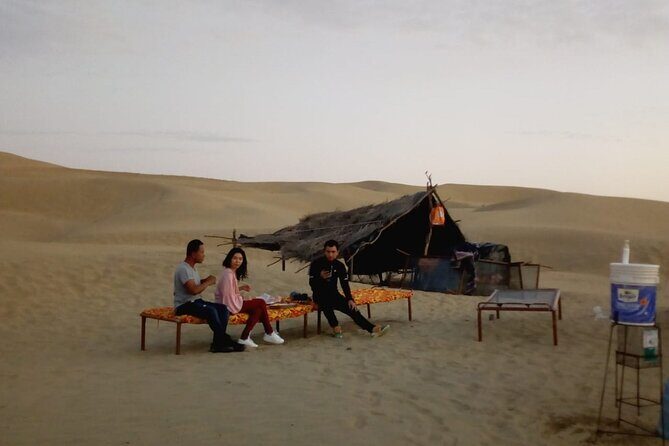 Pleasant 02 Days 01 Night Camel Safari - Key highlights you’ll actually care about