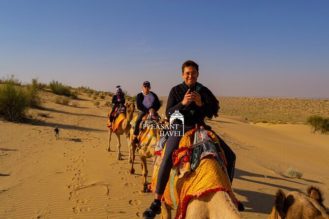 Pleasant Non-Touristic Sun Rise Tours with Breakfast on Dunes - Key Things I’d Plan for