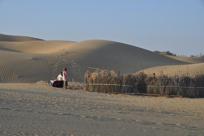 Pleasant Non-Touristic Sun Rise Tours with Breakfast on Dunes - A 5:00 AM Start That Makes the Thar Desert Feel Personal