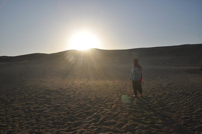 Pleasant Non-Touristic Sun Rise Tours with Breakfast on Dunes - Who This Tour Fits Best (and Who Might Skip It)
