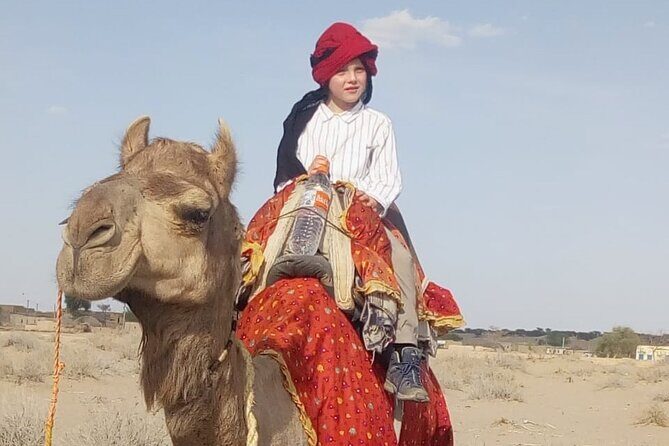 Pleasant Sunset Safari With Dinner On Dunes (From 2:00 PM to Approx. 10:00 PM) - Kuldhara Abandoned Village: Ghost Stories With Real-World Footsteps