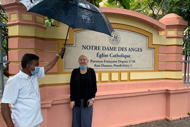 Pondicherry in a day from Chennai to experience french legacy - Sri Aurobindo Ashram: where ideas meet quiet