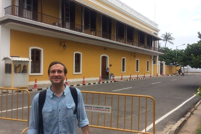 Pondicherry in a day from Chennai to experience french legacy - Practical tips for a smooth day trip from Chennai