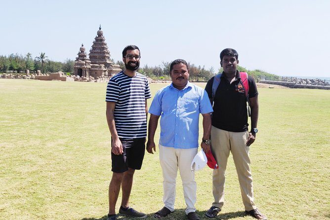 Pondicherry & Mahabalipuram one day trip from Chennai with Lunch - Auroville and Matrimandir: the global village concept in one hour