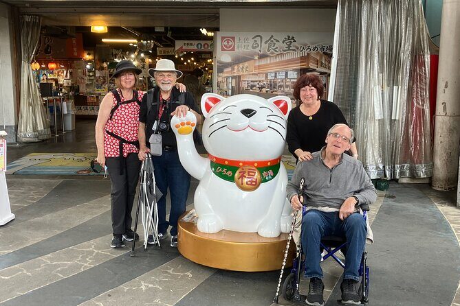 Port Pick-Up: Kochi Tour with Licensed Guide and Vehicle - Makino Botanical Garden and Chikurinji Temple: calm stops with real purpose