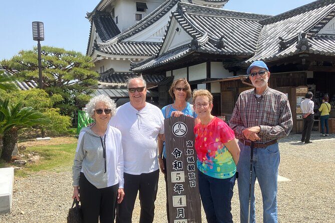 Port Pick-Up: Kochi Tour with Licensed Guide and Vehicle - Katsurahama Ryuogu Shrine and the beach-side story factor