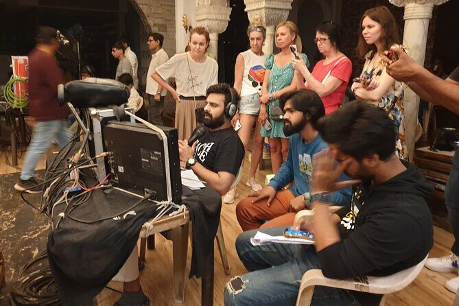 Premium Bollywood Tour + - Bollywood Studio Time in Mumbai: What You’re Really Paying For