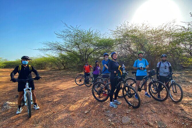 Premium Delhi Aravalli Organic Cycle Tour - A glimpse of Real and Rural India - Key Highlights I’d Plan My Day Around