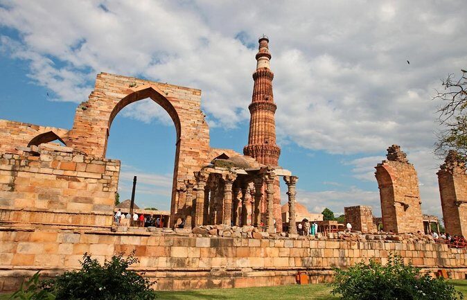 Premium Hidden Jewels of Delhi Cycling Tour - The First Chapter of Delhi - Key highlights I’d plan around