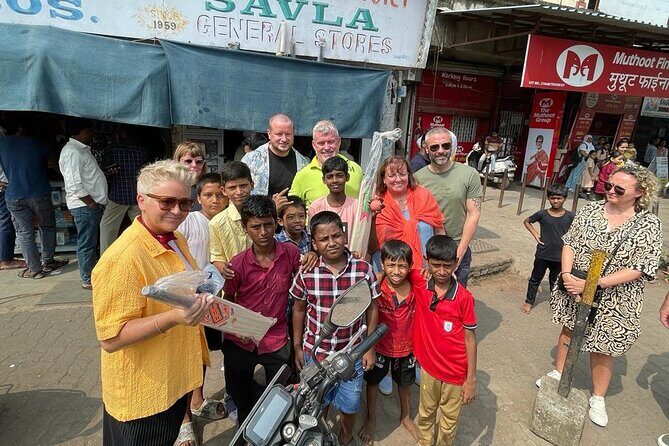 Primmum Mumbai Sightseeing With Local Train Ride Experience - Mani Bhavan Gandhi Museum: one of the day’s most meaningful cultural anchors