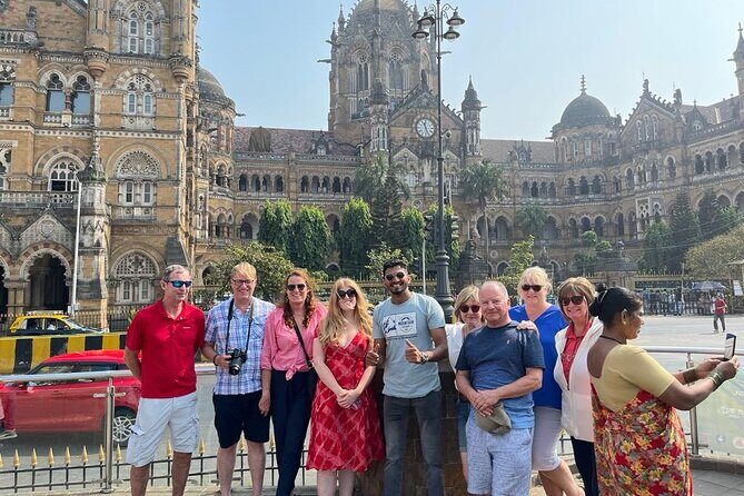 Primmum Mumbai Sightseeing With Local Train Ride Experience - Mahalaxmi and the local train ride: the most practical thrill of the day