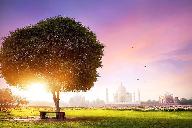 Private : 02 Days of Taj Mahal Agra Tour From Delhi - Timing, pacing, and comfort: how the two-day schedule feels