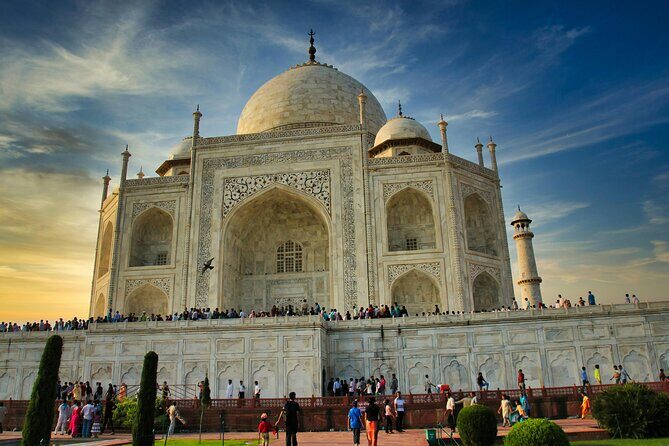 Private : 02 Days of Taj Mahal Agra Tour From Delhi - Private AC car, hotel night, and a guide in your pocket