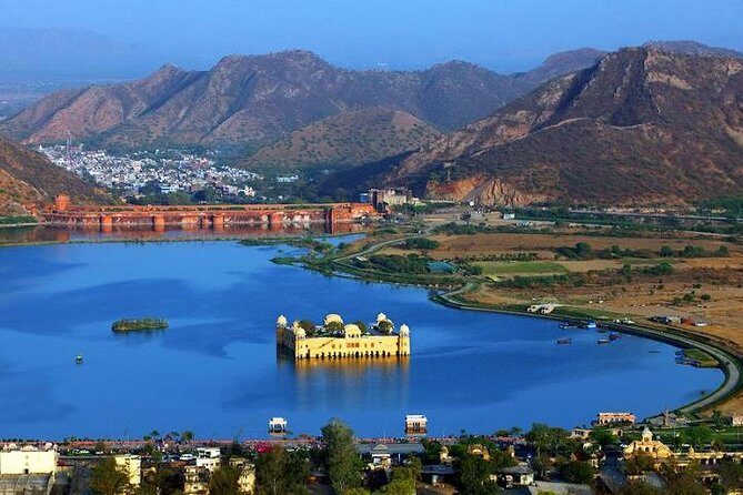 Private 04- Day Luxury Golden Triangle Tour To Agra & Jaipur From New Delhi - Hotels and comfort: what the 5-star stays mean in real life