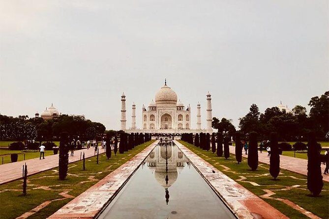 Private 1 Day Agra Tour By Car (Same day) - Private 1-Day Agra Tour from New Delhi: what the day is really like