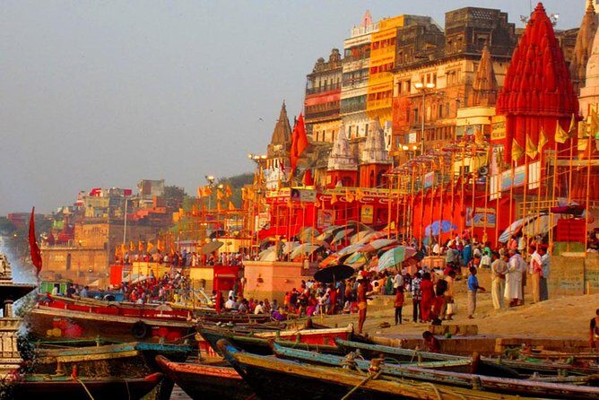 Private 11 Days Golden Triangle Tour with Khajuraho and Varanasi - Golden Triangle in 11 Days: the route that actually feels like a journey