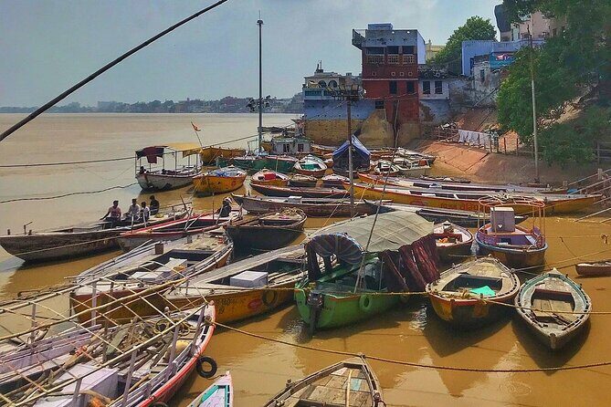 Private 11 Days Golden Triangle Tour with Khajuraho and Varanasi - Jaipur and Agra: classic Golden Triangle stops with key entry fees handled
