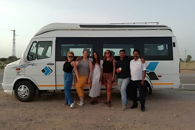 Private 2-Day Agra & Delhi Tour by Car–Includes Taj Mahal Sunrise - The drive to Agra: where the trip turns from sightseeing to anticipation