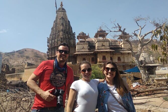 Private- 2 Day Jaipur Guided Tour - Day 1: Hawa Mahal Exterior, Swargasuli Tower, and Local Stops That Feel Like Jaipur