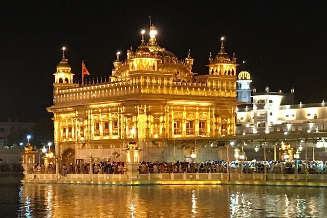 Private 2 day tour from Delhi to Golden Temple Amritsar by Car - Price and Value: What You’re Paying For (and What You’re Not)