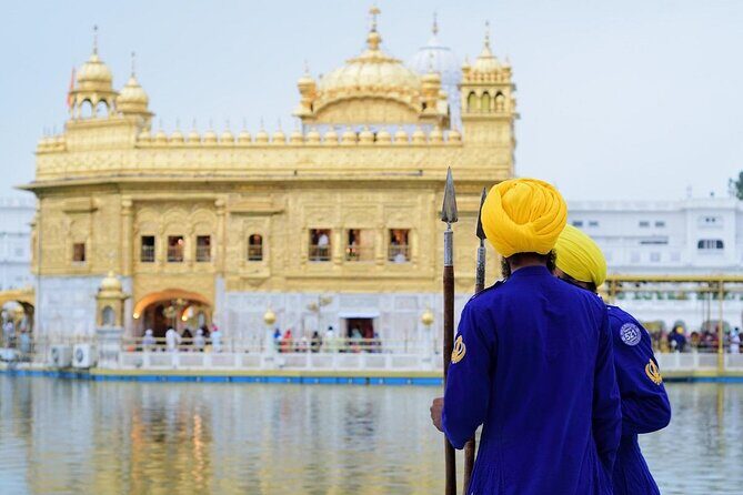 Private 2-Day Tour to Golden Temple and Amritsar from Delhi by Train - Key highlights that make this train trip worth it
