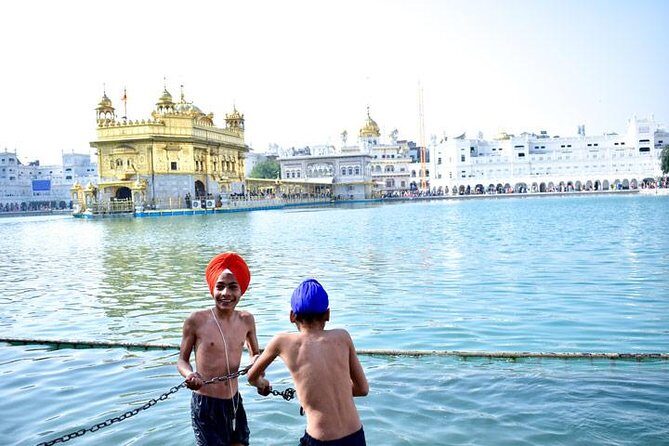 Private 2-Day Tour to Golden Temple and Amritsar from Delhi by Train - Golden Temple evening holy-book ceremony: what you’ll feel and how to be ready