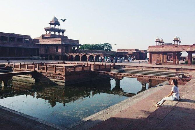 Private 2-Day Tour to The Taj Mahal and Agra from Jaipur - Included entrance fees, private transfers, and that “no logistics headache” feel