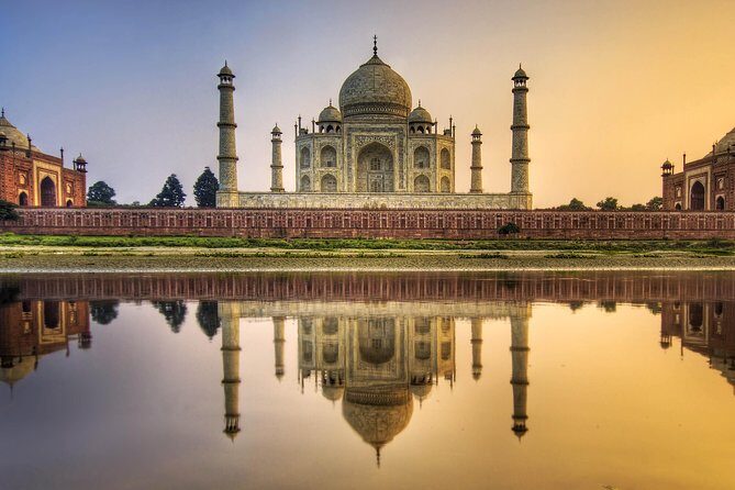 Private 2 Days Agra Taj mahal & Delhi Tours From Hyderabad - Day 2: Drive Back to Delhi, Then a Smart Delhi Sampler