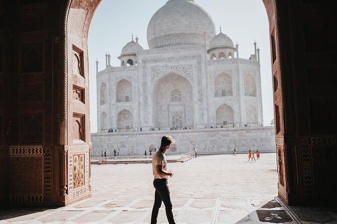 Private 2 Days Agra Taj mahal & Delhi Tours From Hyderabad - Who This Tour Fits Best (And Who Should Rethink It)