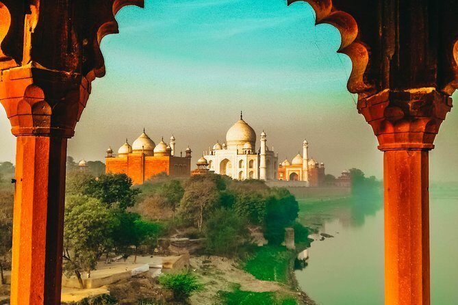 Private 2 Days Agra Taj mahal & Delhi Tours From Hyderabad - Taj Mahal Time: Afternoon Light and a Guide Who Thinks in Photos