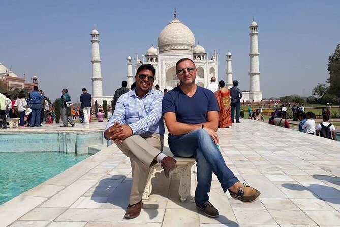 Private 2 Days Taj Mahal Tour From Delhi - Comfort and included basics that make the trip feel easier