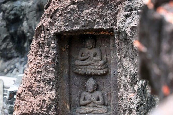 Private 2 Days Tour: Ajanta Ellora Caves and Aurangabad City - Two-Day Private Tour from Aurangabad: Simple, Efficient, and Actually Comfortable