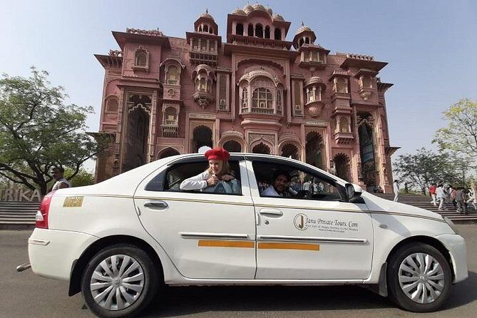 Private 2-Days Tour of Jaipur from New Delhi with Options - Price and logistics: what $112 per person really covers
