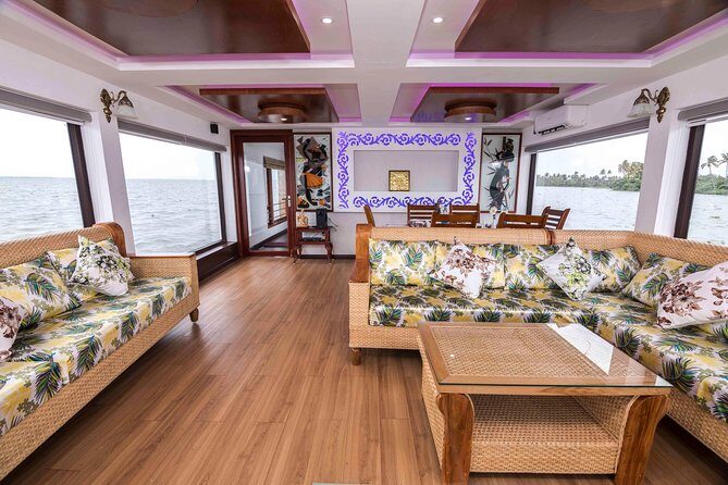 Private 3 Bedroom Luxury Houseboat Trip in Alleppy Backwaters - Key highlights to know before you go
