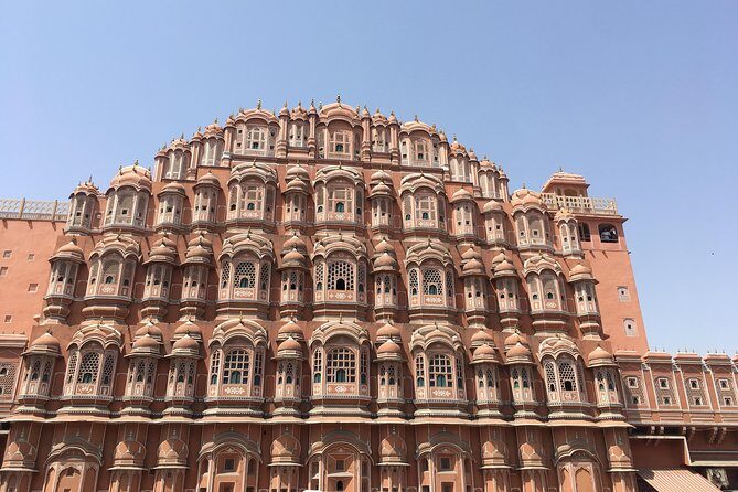 Private 3 Day Delhi ,Agra ,Jaipur Golden Triangle Tour - Day 1 in Delhi: Mughal Icons and Old Delhi Texture