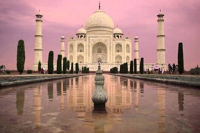 Private 3 Day Golden Triangle Delhi Agra Jaipur Tour From Delhi - Key things that make this Golden Triangle plan work