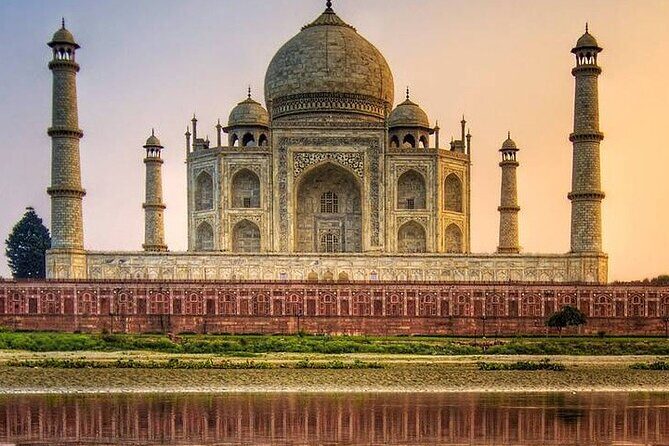 Private 3 Day Golden Triangle Delhi Agra Jaipur Tour From Delhi - Day 2 in Agra: Taj Mahal at sunrise and Agra Fort’s bigger story