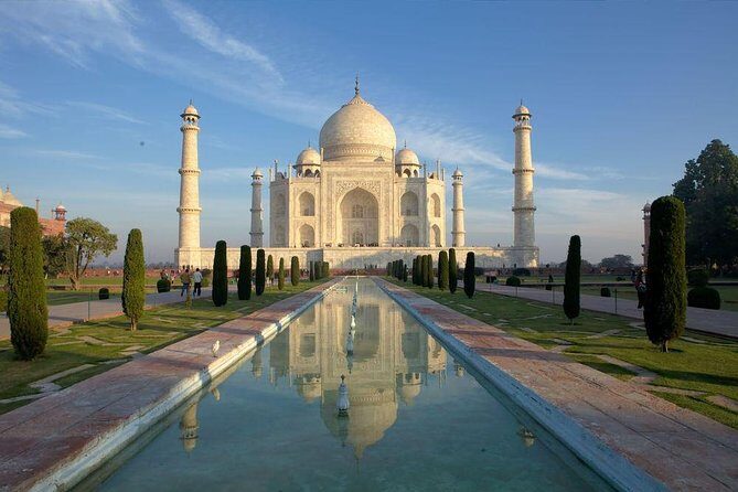 Private 3-Day Luxury Golden Triangle Tour to Agra and Jaipur From New Delhi - Jaipur Day 3: Amber Fort Corridors, Jantar Mantar Tools, and Hawa Mahal Views