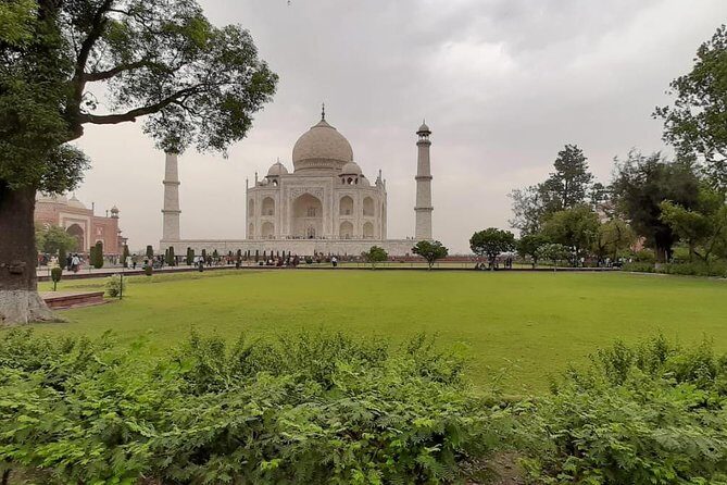 Private 3-Day Ranthambhore Tiger Tour from Agra ending in Jaipur - Leaving Ranthambhore for Jaipur: the Pink City arrives fast