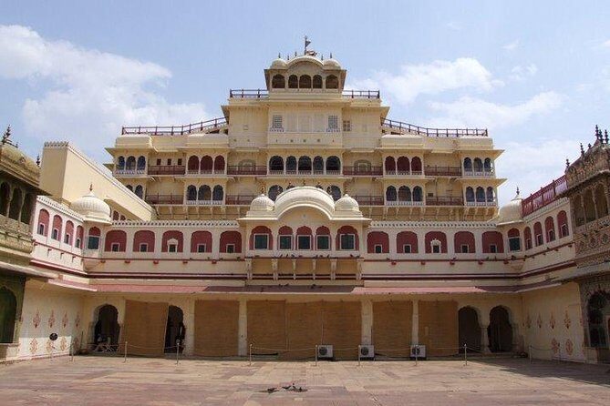 Private 3-Day Tour to Delhi, Agra,Jaipur from Goa with one-way Commercial Flight - Why Goa to Delhi makes this Golden Triangle feel easier