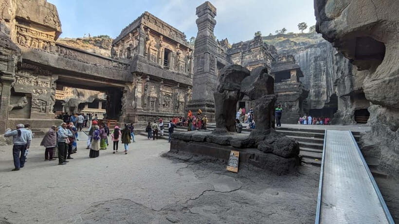 Private 3 days Ajanta, Ellora caves and Aurangabad city tour - Key highlights to know before you go