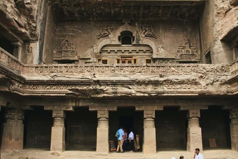 Private 3 days Ajanta, Ellora caves and Aurangabad city tour - What the schedule actually means for your energy (and your legs)