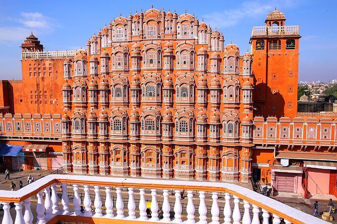 Private 3 Days Golden Triangle Tour from Delhi - Quick feel for this Delhi–Agra–Jaipur 3-day Golden Triangle