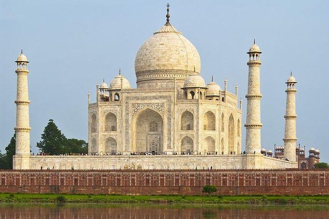 Private 3 Days Golden Triangle Tour from Delhi - The best way to get value from the sunrise Taj Mahal plan