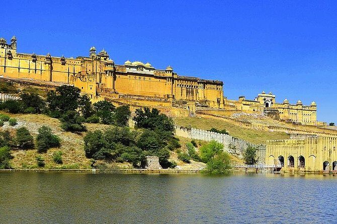 Private 3 Days Golden Triangle Tour from Delhi - Day 1 in Delhi: Qutub Minar, Humayun’s Tomb, Lotus Temple, India Gate