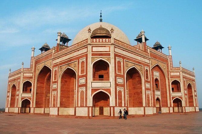 Private 3 Days Golden Triangle Tour - Day 1: Delhi Airport to Agra and Taj Mahal With a Local Guide